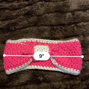 Handmade Winter Headband